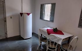 Casa Cogumelo Azul